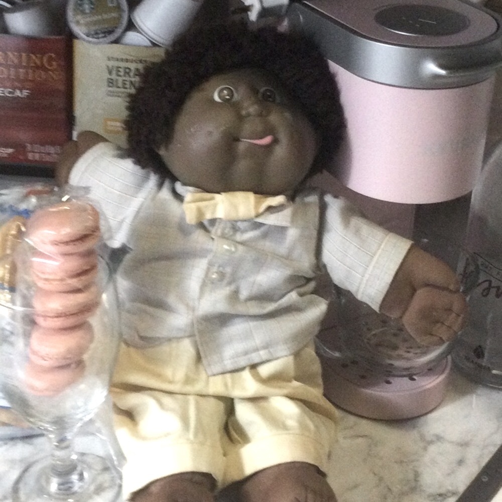 Antique doll